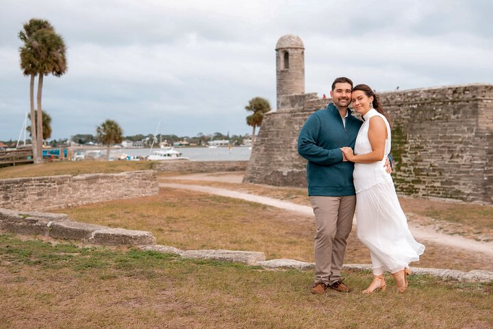 Private Vacation Photoshoot with Photographer in St Augustine - Photo 1 of 25
